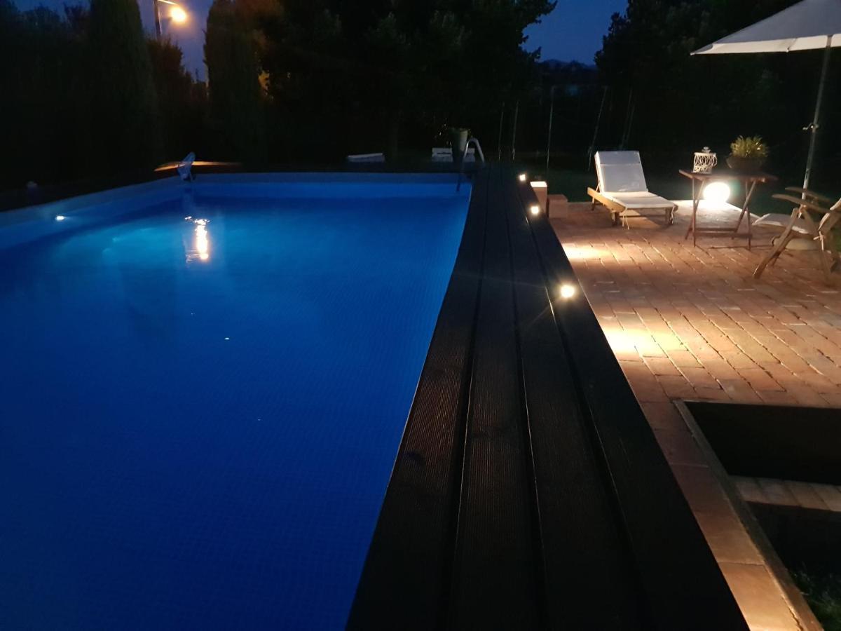 Il Casale Apartment Lucca Bagian luar foto