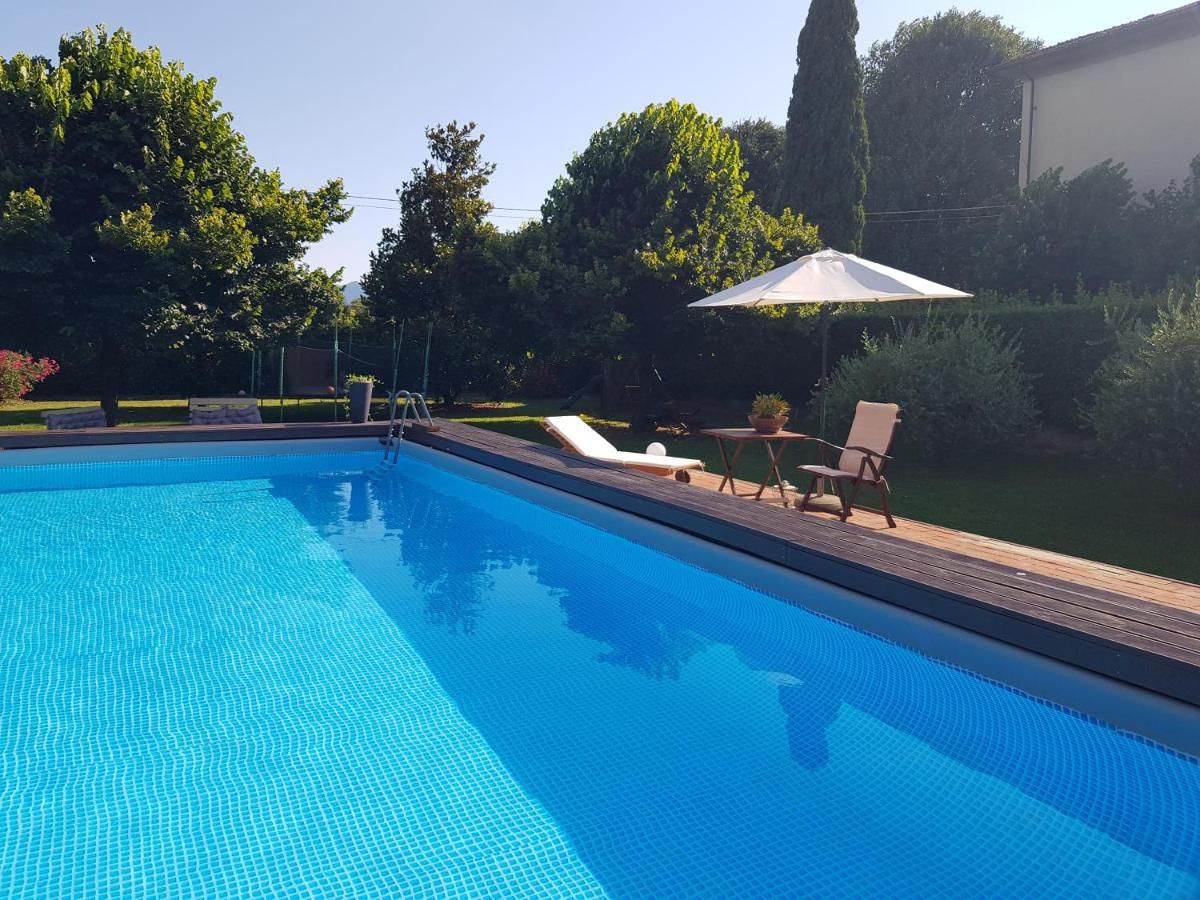 Il Casale Apartment Lucca Bagian luar foto