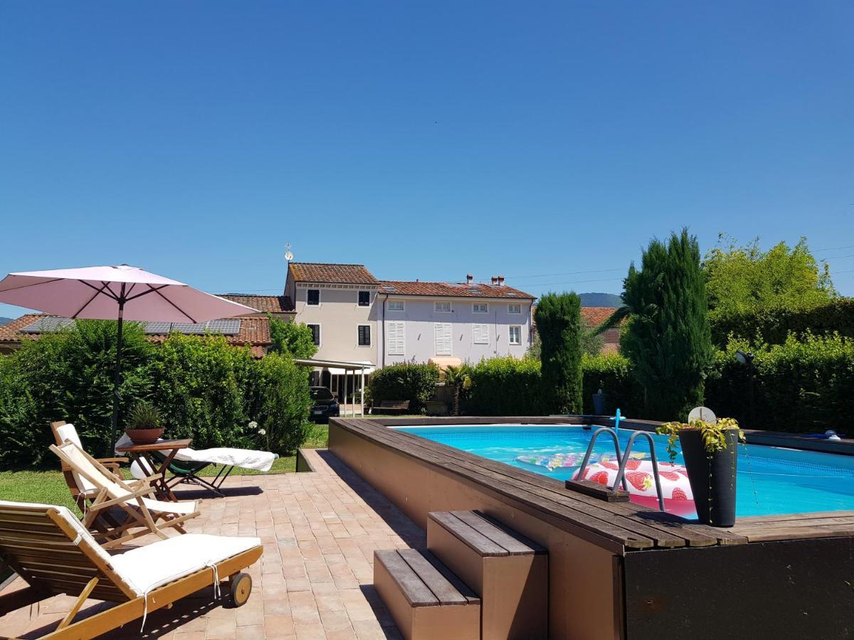 Il Casale Apartment Lucca Bagian luar foto