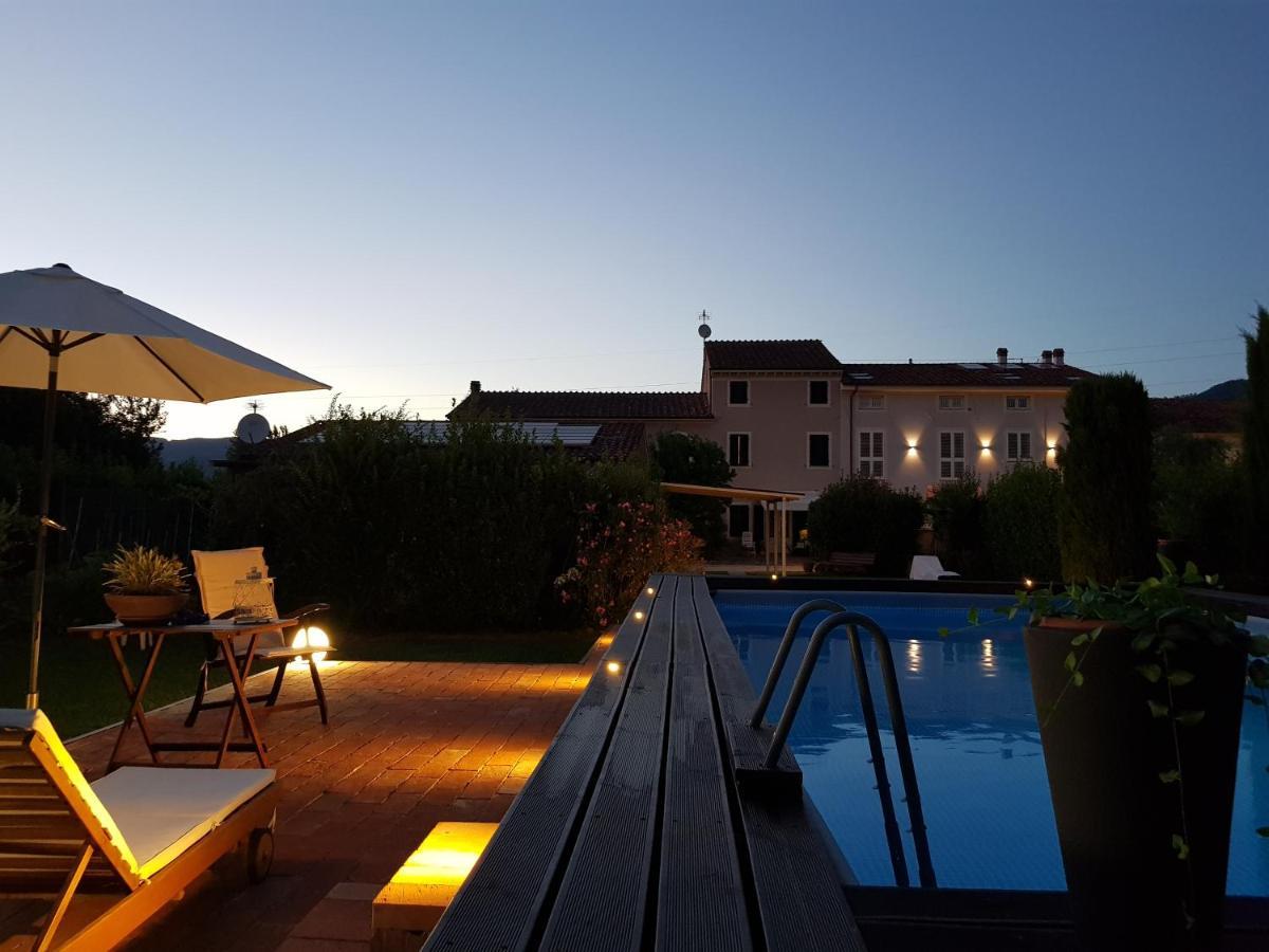 Il Casale Apartment Lucca Bagian luar foto