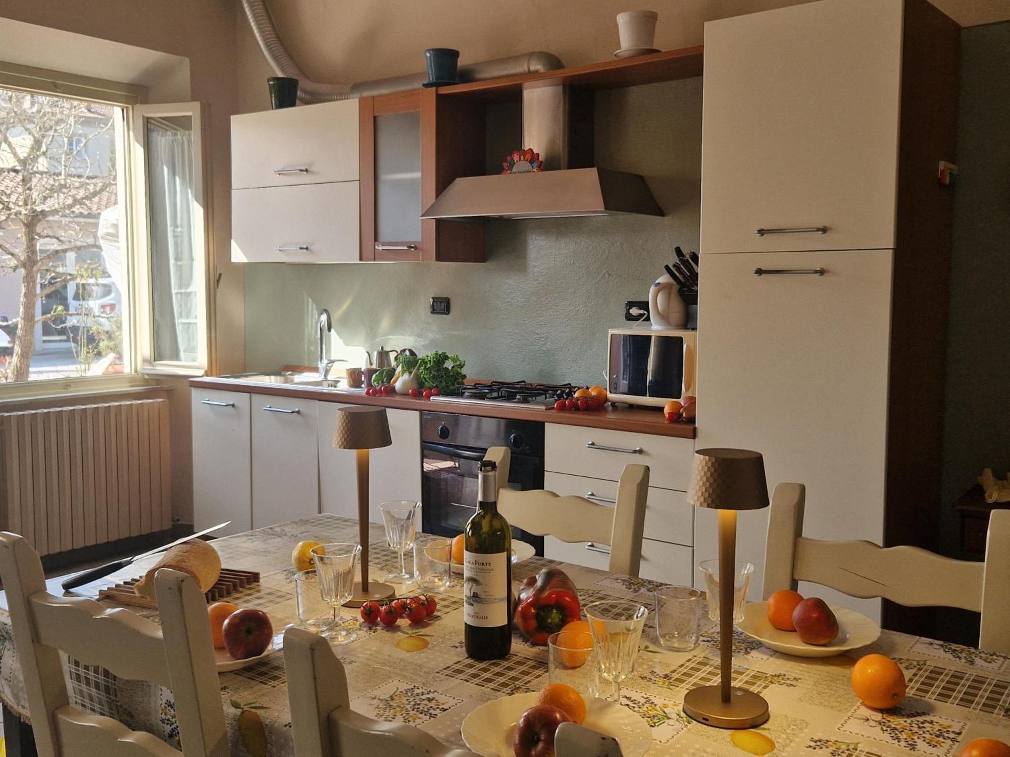 Il Casale Apartment Lucca Bagian luar foto